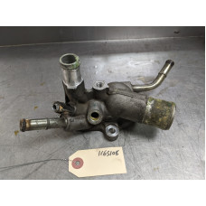 116S108 Coolant Inlet For 09-15 Nissan Rogue  2.5 130486N20B Japan Built